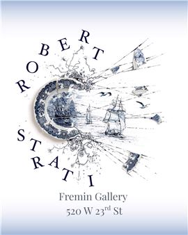 Robert Strati: Miniatures & Monuments - Fremin Gallery