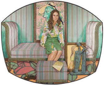 Rosebud - Phil Richards