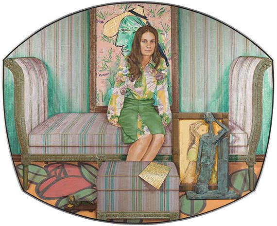 Rosebud - Phil Richards