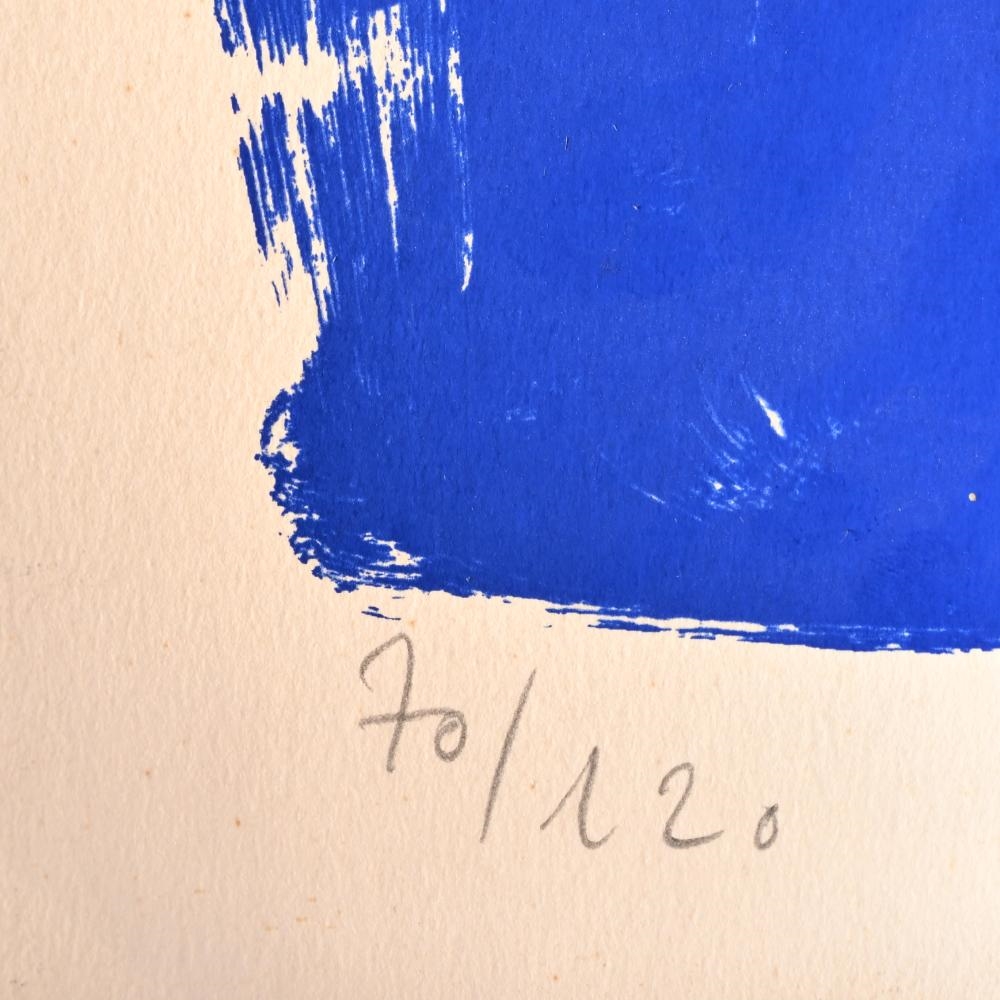 Artwork by Marc Maet, Untitled, Made of Silkscreen