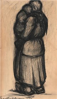 Mother and Child - Guillermo Martínez Solimán