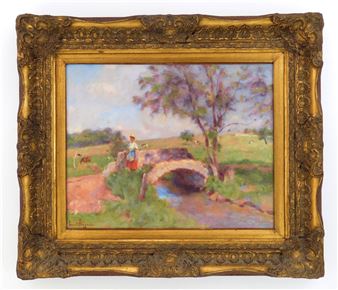 Untitled - Lucien Réne Mignon