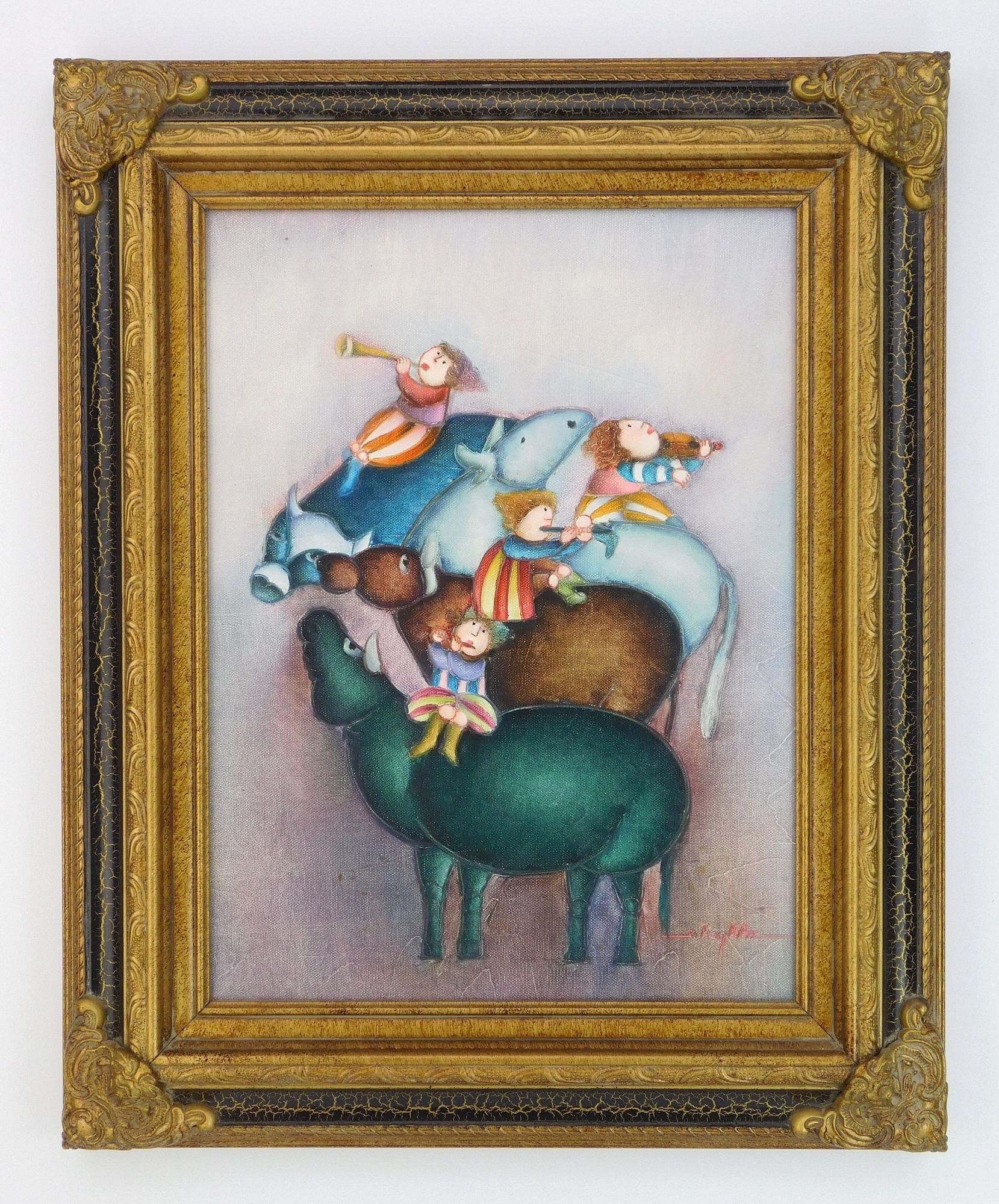 Joyce Roybal | Untitled | MutualArt