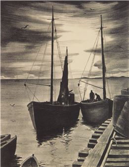 Untitled - John W. Gregory