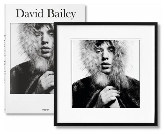 David Bailey | Mick Jagger | MutualArt