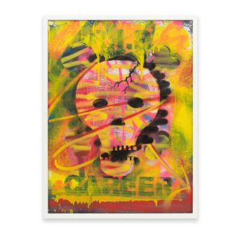 Career Skull - King Robbo