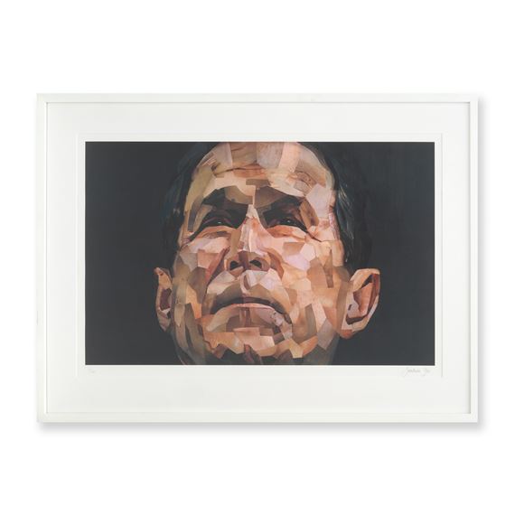 George Bush - Jonathan Yeo