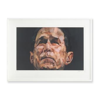 George Bush - Jonathan Yeo