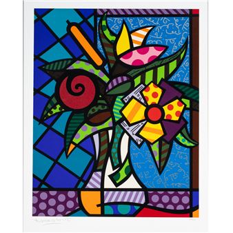 It's For You - Romero Britto
