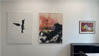 Aus privaten Sammlungen Fokus: Charles Hindenlang - Galerie Carzaniga Basel