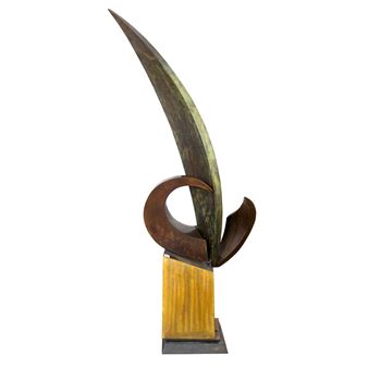 Untitled (Abstract - Dan Dykes