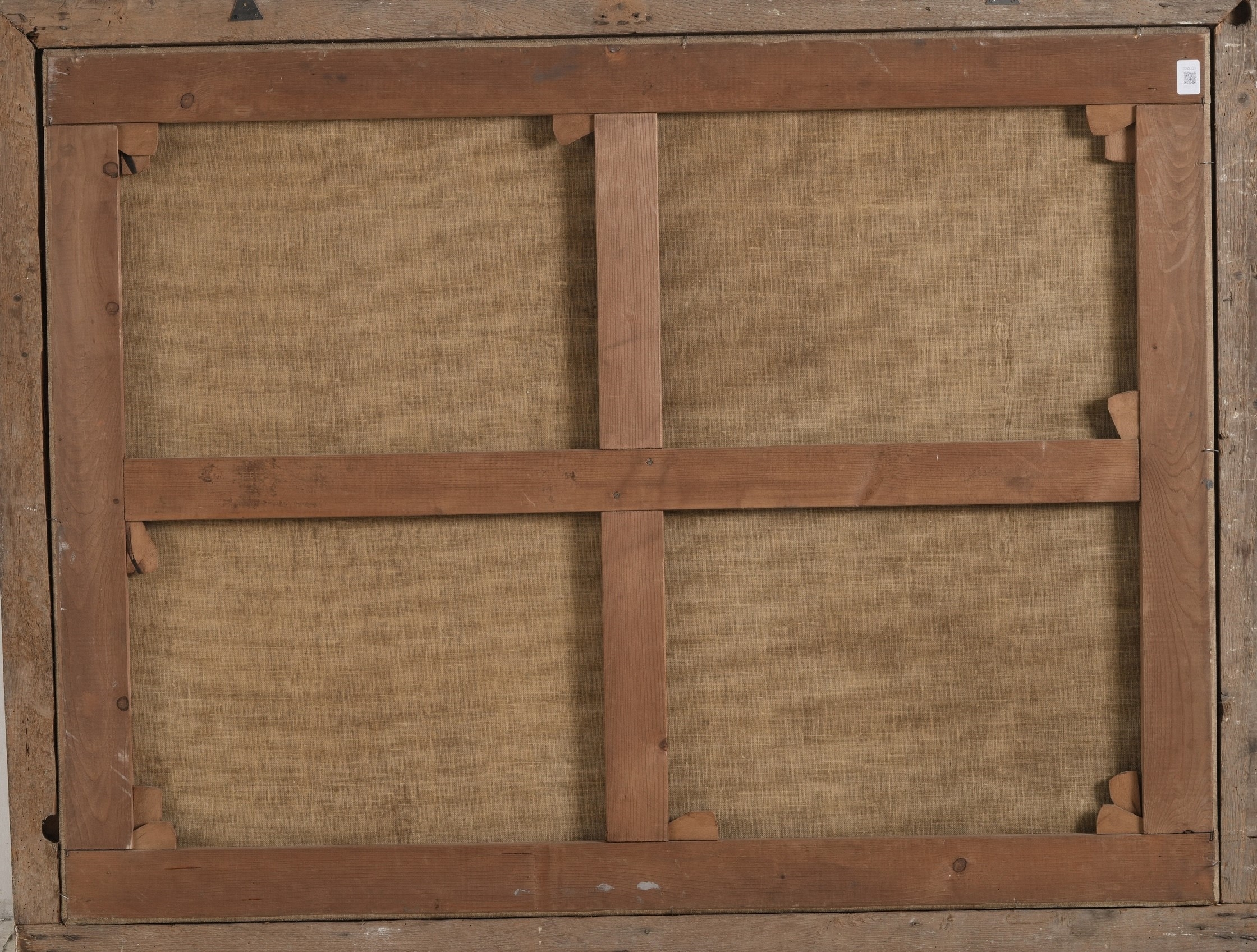 Artwork by Jacob Jordaens, Concerto di famiglia, Made of oil on canvas