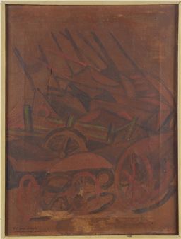 Carri, 1940 - Sergio Donnini