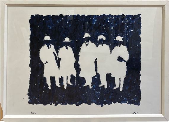 Senza titolo (Futurismo rivisitato