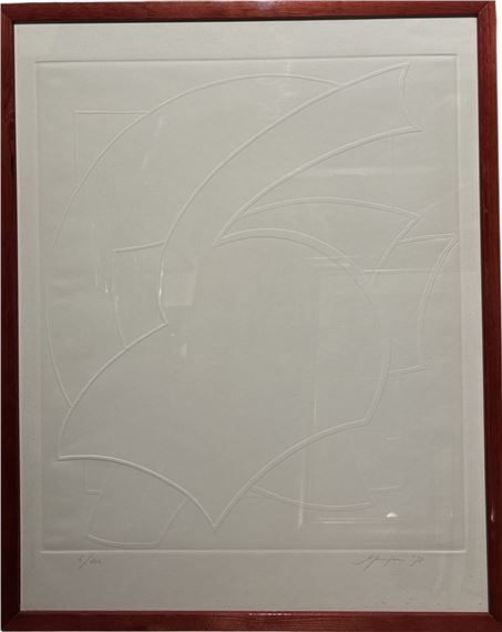 Senza titolo, 1978 - Amintore Fanfani