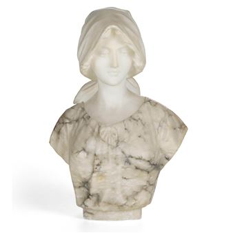 Ancient and 19th-century sculpture - Cambi Auction House, Genoa