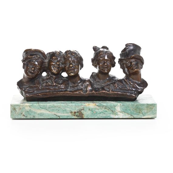 Scugnizzi by Vincenzo Aurisiccio