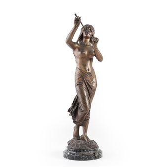 Musa dei boschi - Édouard Drouot