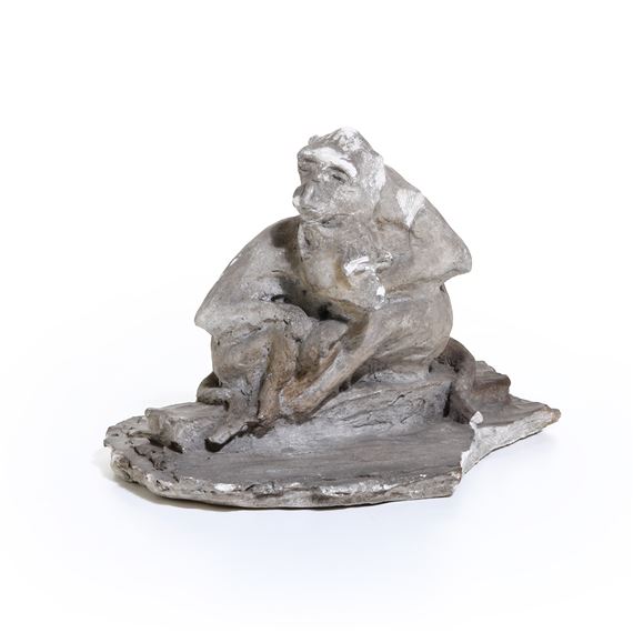 Guido Righetti | Scimmie | MutualArt