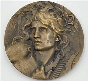 Orpheus - Marie-Alexandre-Lucien Coudray