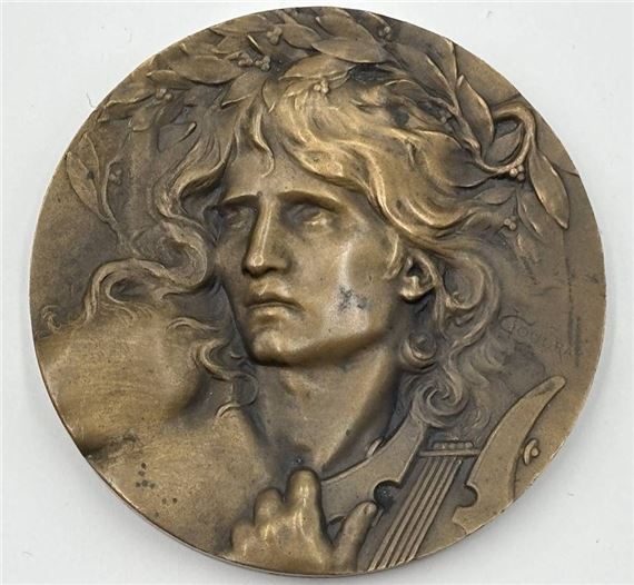 Orpheus - Marie-Alexandre-Lucien Coudray