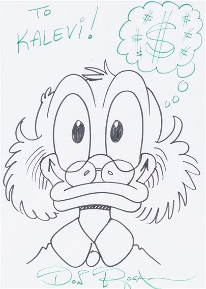 Uncle Scrooge - Don Rosa