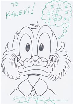 Uncle Scrooge - Don Rosa