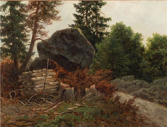 Landscape - Lars Teodor Billing