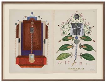 Louise Despont: Correspondence - Galerie Isa