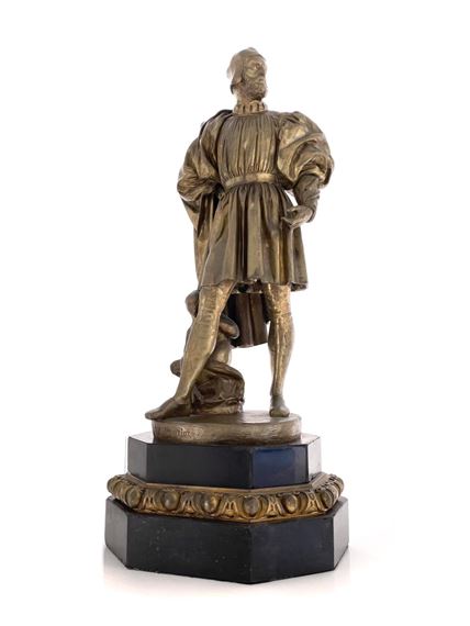 Benvenuto Cellini - Jean-Jacques Feuchere