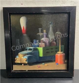 Toys - Anthony Ackrill