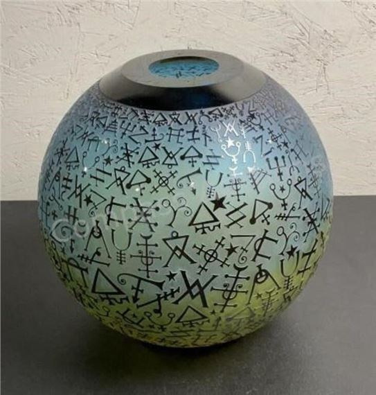 Duncan McClellan | Alchemy Bowl | MutualArt