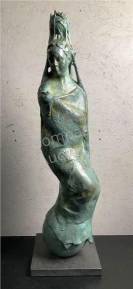 Four Seasons: Winter - David Akhriev