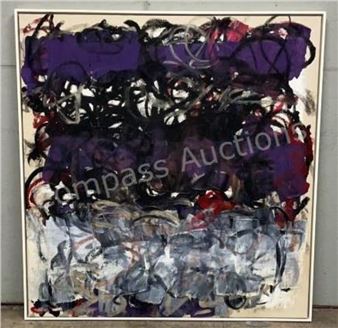 Untitled - Michael Goldberg