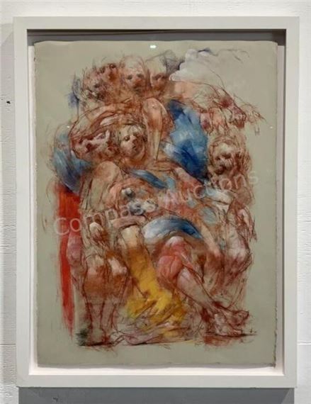 Figurative Abstract - George Dawnay