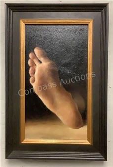 Sole - Anthony Ackrill