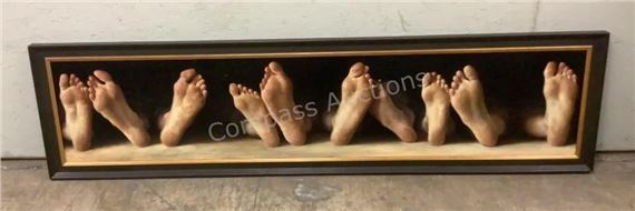 Soles by Anthony Ackrill