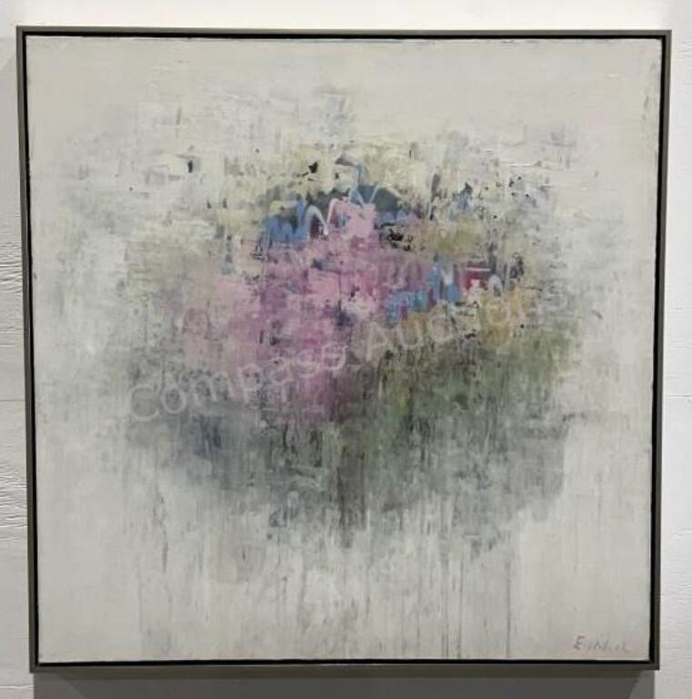 Artwork by Ed Nash, Untitled, Made of Acrylic on Canvas