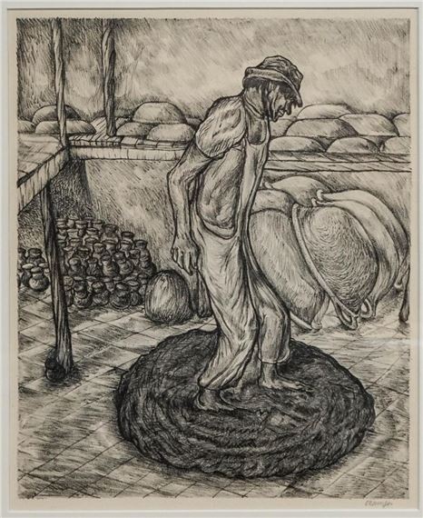 Untitled - Isidoro Ocampo