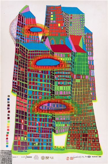 Good morning city - bleeding town