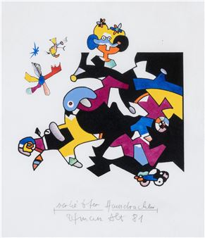 Auction 23 Modern Art - Gailer Kunstauktionshaus am Chiemsee