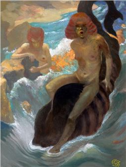 Najaden - Erwin Stolz