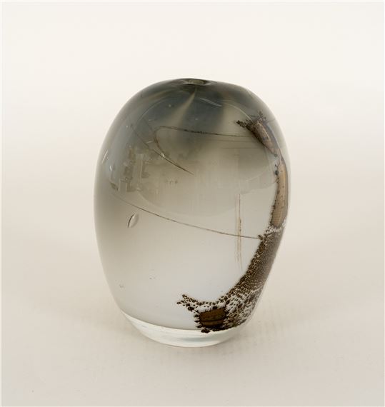 Udo Edelmann | Bauchvase (1983) | MutualArt