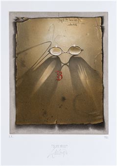 B-Wie Brille - Gerhard Crignis