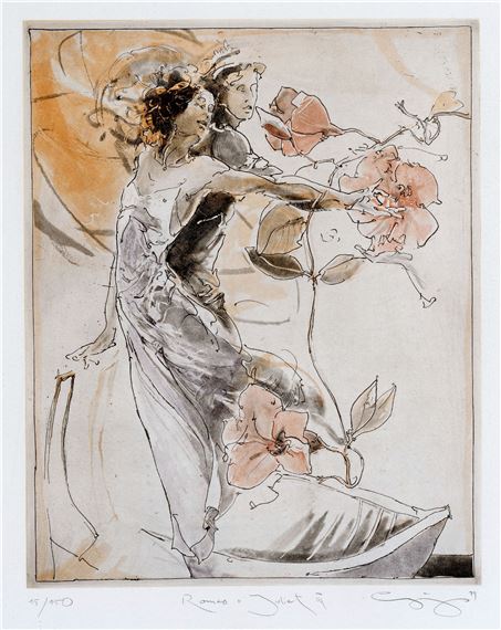 Jürgen Görg | Carnival in Venice | MutualArt