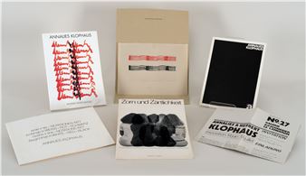 Untitled - Annalies Klophaus