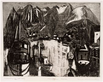 Henningsvær auf den Lofoten - Thomas Niederreuther