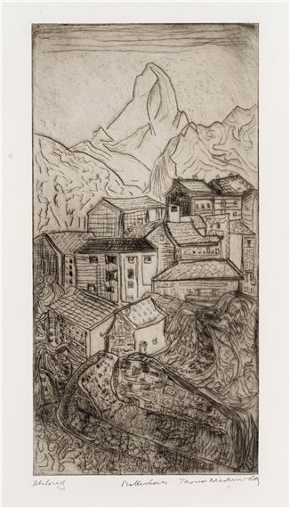 Matterhorn - Thomas Niederreuther