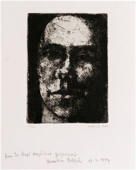 Frauenkopf - Florentina Pakosta