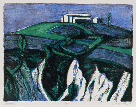 Roland Paris | Toskana (1991) | MutualArt